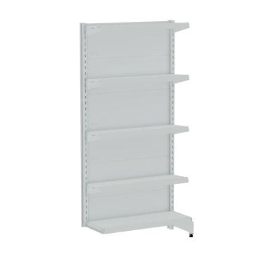 Imagem de Gondola Parede 196 Amapa Flex 60 Continuação Branco SPEtique