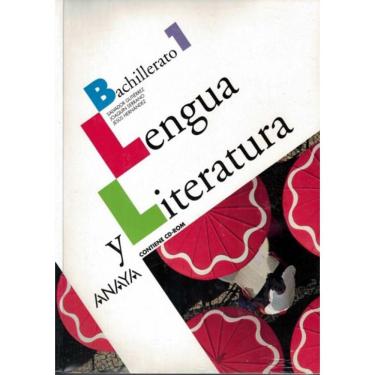 Imagem de Lengua Castellana Y Literatura 1º De Bachillerato + Cd-Rom