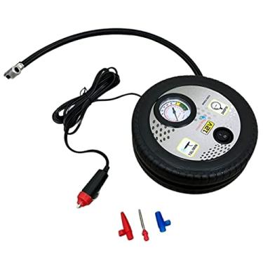 Imagem de Mini Compressor de Ar Automotivo 12V 260PSI 15L/MIN ImportWay IWMCA26015