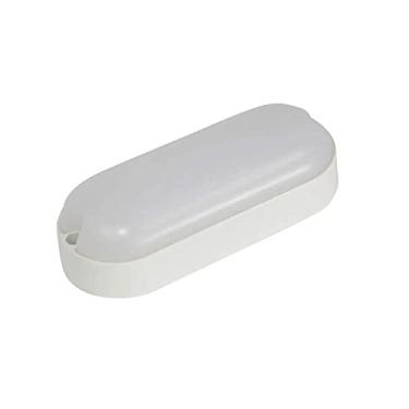 Imagem de Luminária Arandela Tartaruga LED 8W Branco Quente Biv Galaxy