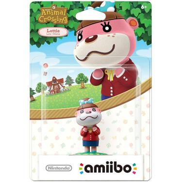 Imagem de Amiibo Animal Crossing - Lottie