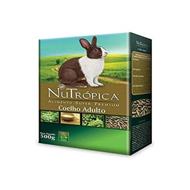 Imagem de NUTROPICA Nutrópica Coelho Adulto - 500G