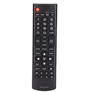 Imagem de Controle Remoto, Controlador De TV De Substituição De Controle Remoto Alimentado Por Bateria Adequado Para LG 32LF510B 43LF5100 49LF5100 32LB5600‑UH 47LB6000 49LX540S 50LB6000