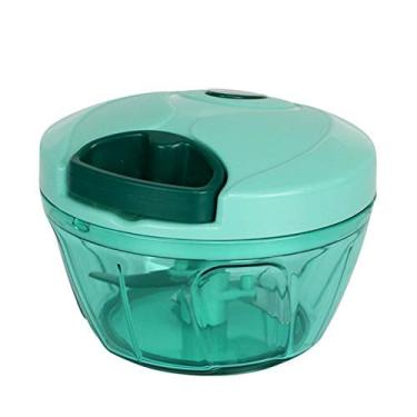 Imagem de cortador de alimentos manual cortador de legumes cortador de carne manual cortador de carne moedor de aço inoxidável máquina de saladas ferramentas de utensílios de cozinha