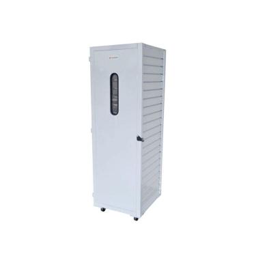 Imagem de Armário Estufa Crescimento Massa Pão capacidade 20 Esteiras 58 x 70 Vazio AC20 Venâncio