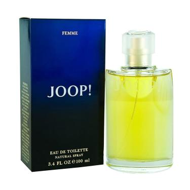 Imagem de Perfume Feminino Floral por Joop com Notas de Jasmin e Rosa