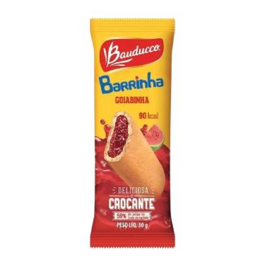 Imagem de Barrinha Goiabinha Bauducco 30G
