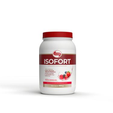 Imagem de Isofort Frutas Vermelhas Vitafor 900G 