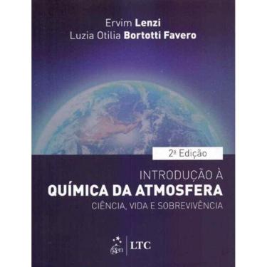 Imagem de Introdução à química da atmosfera - 02Ed/19