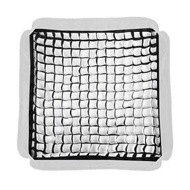 Imagem de GODOX 60 x 60 cm / 24 polegadas Studio Flash Honeycomb Grid Softbox para Bowens Mount Flash Speedlites (SB-FW6060)