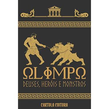 Imagem de Olimpo: Deuses, Heróis e Monstros