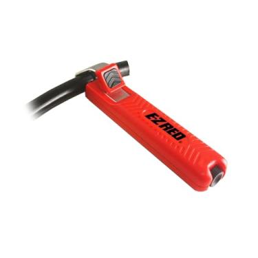 Imagem de EZRED E-Z Red 793Cs Cabo De Bateria Ajustável E Decapador De Fios Com Profundidade De Lâmina Ajustável Circunferencial Longitudinal E Decapagem De Janela De Calibre 8 A 4/0 Awg