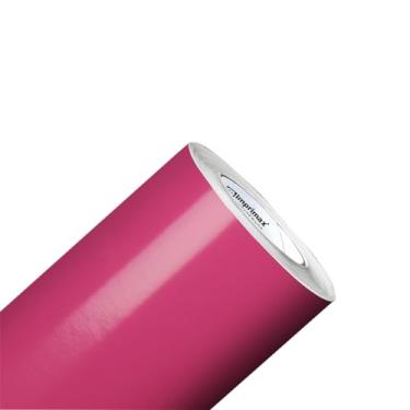 Imagem de Vinil Adesivo 4 metros x 50cm Pink A Prova D'água Para Envelopamento de Geladeira Móveis