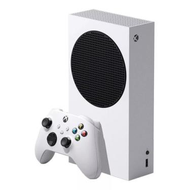Imagem de Microsoft Xbox Series S 512gb Novo 12 Meses De Garantia Xbox Series S