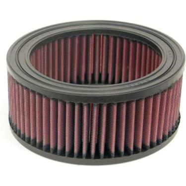Imagem de K&N Filtro de ar do motor: Filtro de alto desempenho, premium, lavável, de substituição industrial, resistente: E-3380