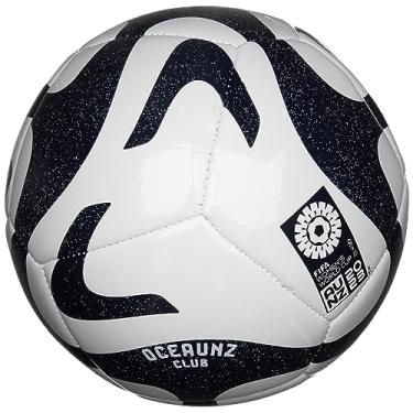 Imagem de adidas Bola feminina unissex para adultos, copa do mundo, branco/azul-marinho 3