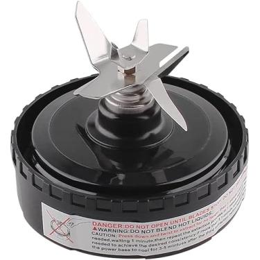 Imagem de Sduck Peças de reposição para lâmina de liquidificador Nutri Ninja, compatível com Ninja Blender BN300, BN301 BN300C, BN301, BN302QAQ, BN302QCN, BN302QCP, BN302QNV, BN302QRD, BN302QS