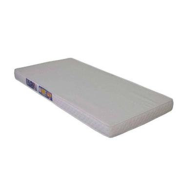 Imagem de Colchão Solteiro Espuma D23 Light Saúde (88x188x14) - Ortobom