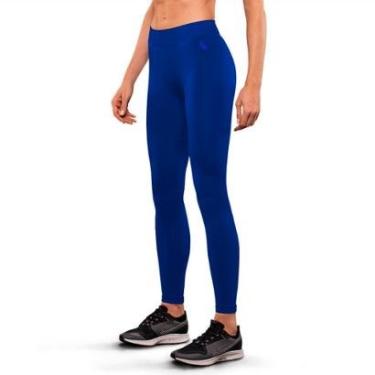 Imagem de Calça Legging Lupo Original Feminina Legues Academia Leguin Levanta Empina Bumbum 71502-Feminino