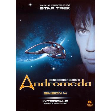 Imagem de Andromeda - Saison 4