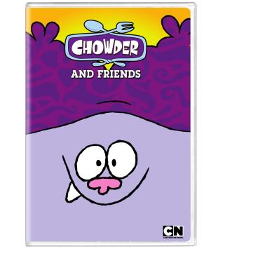 Imagem de Chowder & Friends