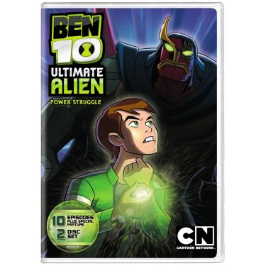Imagem de Cartoon Network: Classic Ben 10 Ultimate Alien Power Struggle (V2)
