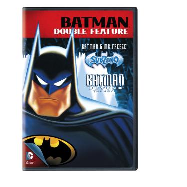 Imagem de Batman & MR Freeze-Subzero/Batman Beyond-Movie