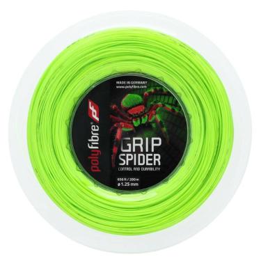 Imagem de Corda Polyfibre Grip Spider 17L 1.25mm Rolo com 200 Metros Verde Limão    