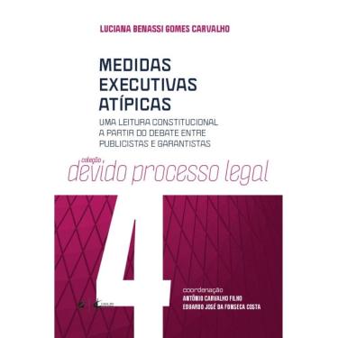 Imagem de Medidas executivas atípicas: uma leitura constitucional a partir do debate entre publicistas e garantistas