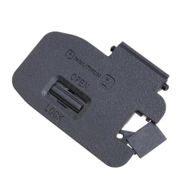 Imagem de FocusFoto Tampa da tampa do terminal da porta da bateria com substituição de tomada para peças de reparo da câmera Sony Alpha A9 A7III A7RIII ILCE-9 ILCE-7RM3 ILCE-7M3