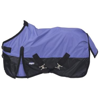 Imagem de Tough 1 Mini lençol resistente à água 420D, roxo, 107 cm