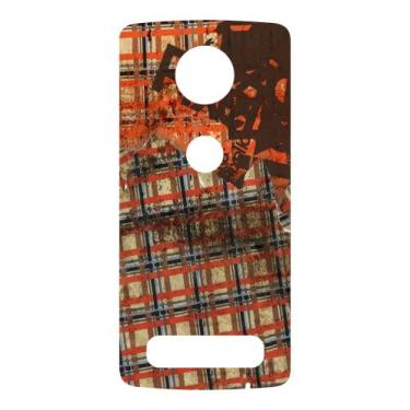 Imagem de Capa Adesivo Skin194 Verso Para Motorola Moto Z3 Play - KawaSkin