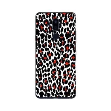 Imagem de Capa Adesivo Skin355 Verso Para LG G7 ThinQ - KawaSkin