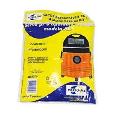 Imagem de Saco aspirador lavor wash ALP SUPER AL12 / AL11 / AL10 - COMPACT - 3 u
