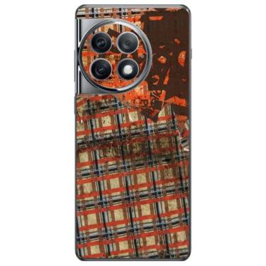 Imagem de Capa Adesivo Skin194 Verso Para OnePlus Ace 2 Pro 2023 - KawaSkin