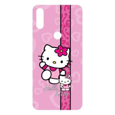 Imagem de Capa Adesivo Skin378 Verso Para Zenfone Max Plus M2 Zb634kl - KawaSkin