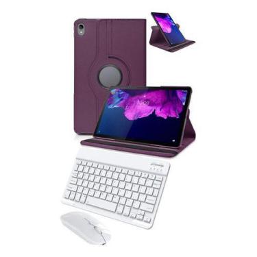 Imagem de Capa Gostaria Com Teclado + Mouse P iPad 10 Geração 10.9 - Skin Zabom