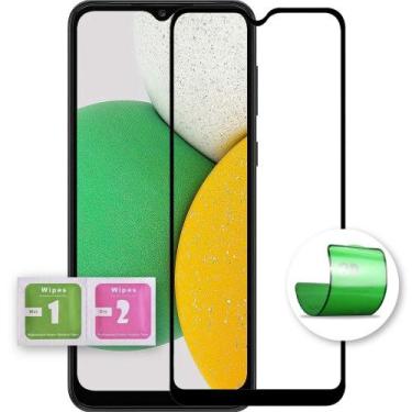 Imagem de Película Nano 9D Indestrutível Samsung A03 Core - Armyshield