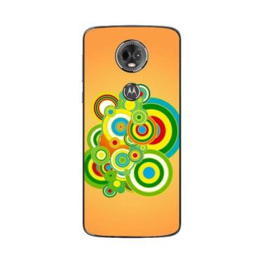Imagem de Capa Adesivo Skin370 Verso Para Motorola Moto E5 Plus - KawaSkin
