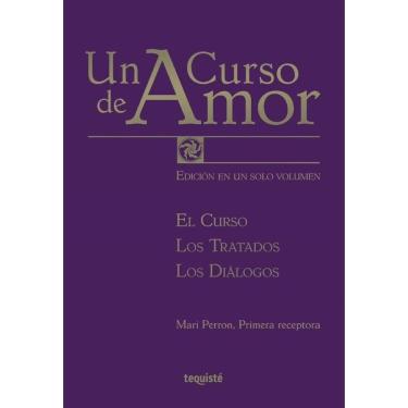 Imagem de Un Curso de Amor - Espanhol
