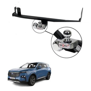 Imagem de Engate Reboque Territory 2022 Transbike Fixo - Enforth