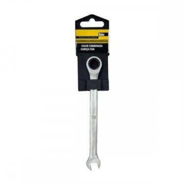 Imagem de Chave Combinada C/Catraca 10Mm - 9Vt - Eda