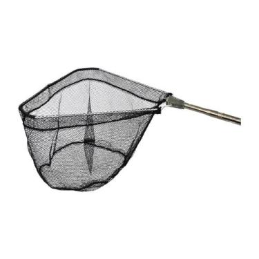 Imagem de Puça Passaguá Dobrável 2,76 Metros Telescópico Cabo Ferro - Têxtil Sau