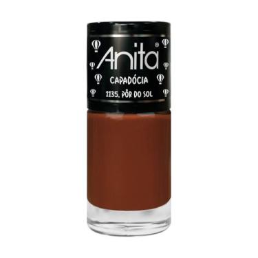 Imagem de Esmalte Pôr Do Sol 10ml Coleção Capadócia Anita 1135