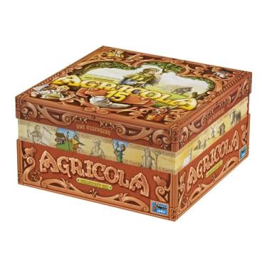 Imagem de Lookout Agricola 15th Anniversary Caixa de Armazenamento | Jogo de Tabuleiro para 1 Jogador | Idade Mínima: 12 Anos | Categoria: 16746975011
