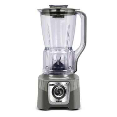 Imagem de Liquidificador Arno Power Max XXL Cinza LN87 2,25L 1400W 220V