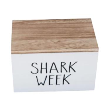 Imagem de Generic Suporte para absorvente interno para banheiro, organizador de absorventes internos para mulheres e recipiente com tampa, organizador de absorventes, Branco