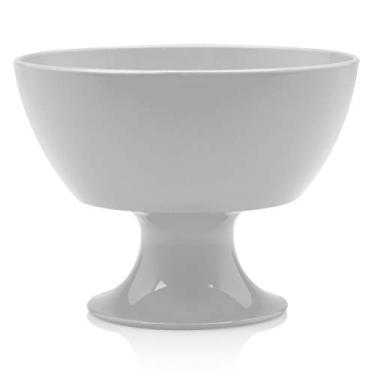 Imagem de OU Taca de Sobremesa Luna Ts 210 Bcf, Branco