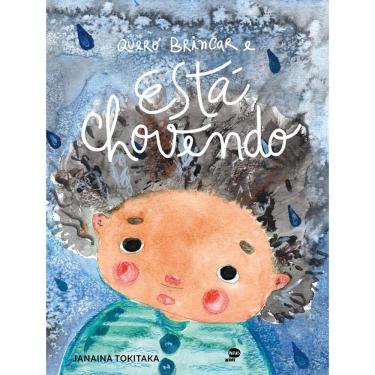 Imagem de Quero brincar e está chovendo