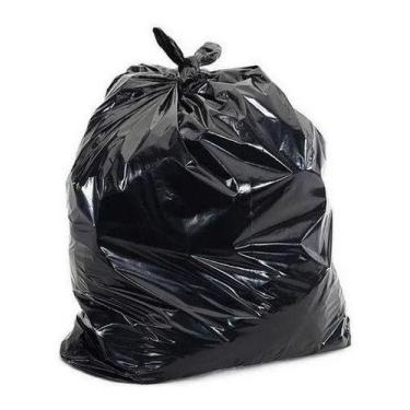 Imagem de Saco De Lixo 100 Litros C/ 100 Unidades Super Reforçado Top - HIGIPACK